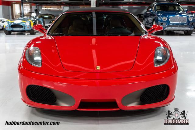 used 2008 Ferrari F430 car, priced at $150,000