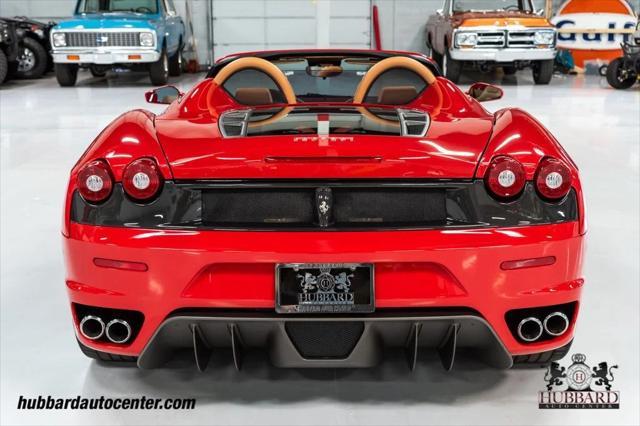 used 2008 Ferrari F430 car, priced at $150,000