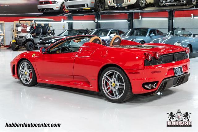 used 2008 Ferrari F430 car, priced at $150,000