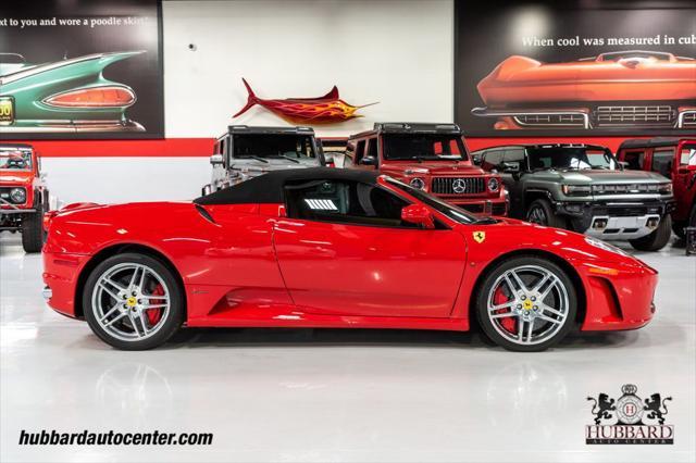 used 2008 Ferrari F430 car, priced at $150,000