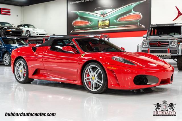 used 2008 Ferrari F430 car, priced at $150,000