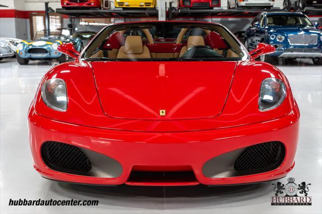 used 2008 Ferrari F430 car, priced at $150,000