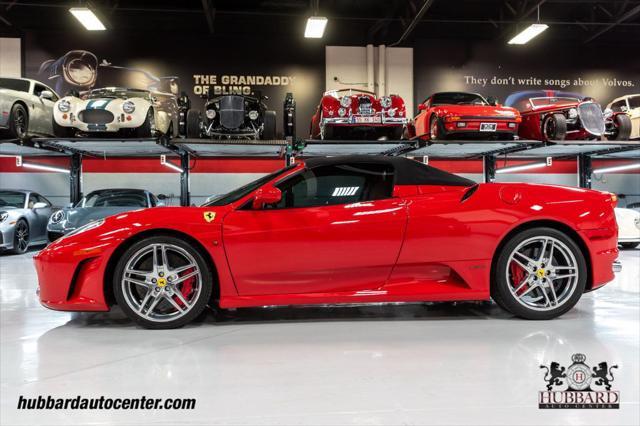 used 2008 Ferrari F430 car, priced at $150,000