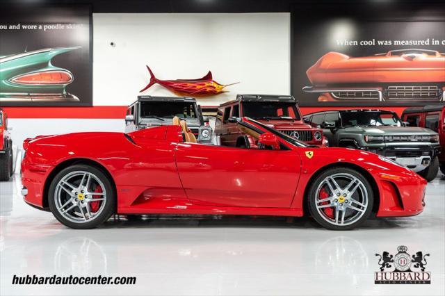 used 2008 Ferrari F430 car, priced at $150,000