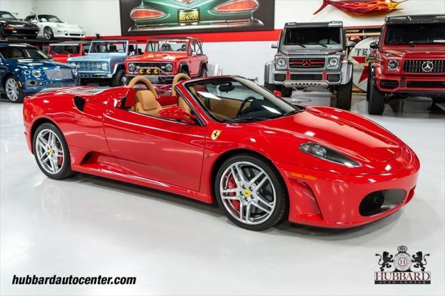 used 2008 Ferrari F430 car, priced at $150,000