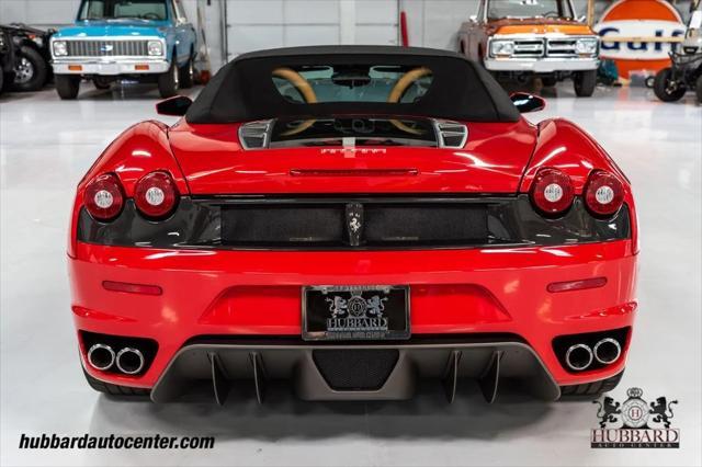 used 2008 Ferrari F430 car, priced at $150,000