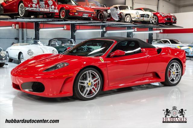 used 2008 Ferrari F430 car, priced at $150,000