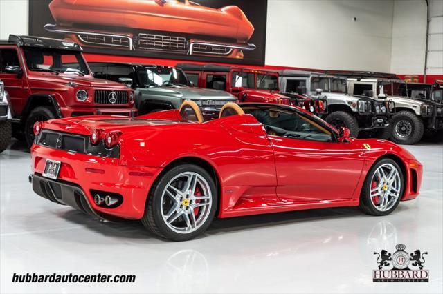 used 2008 Ferrari F430 car, priced at $150,000