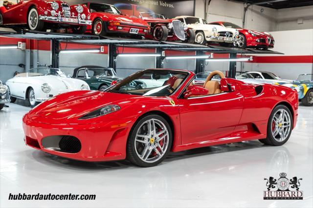 used 2008 Ferrari F430 car, priced at $150,000