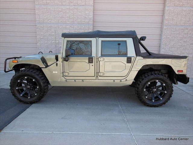 used 2006 Hummer H1 Alpha car