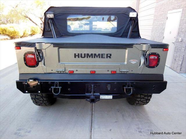 used 2006 Hummer H1 Alpha car