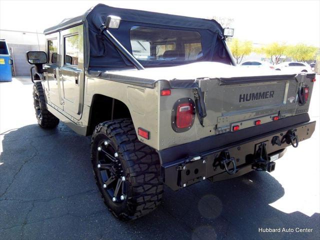 used 2006 Hummer H1 Alpha car