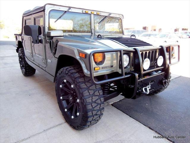 used 2006 Hummer H1 Alpha car