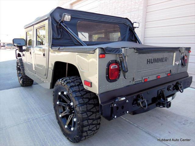 used 2006 Hummer H1 Alpha car