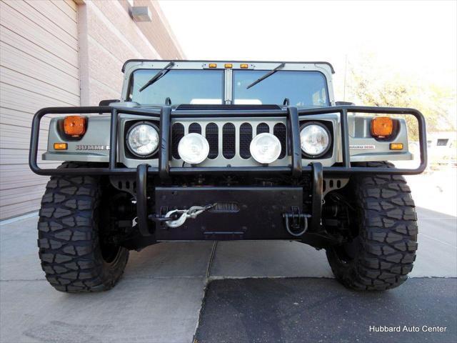 used 2006 Hummer H1 Alpha car