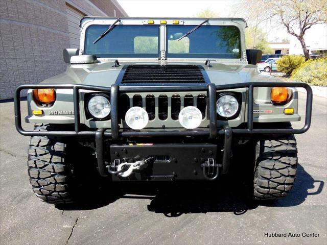 used 2006 Hummer H1 Alpha car