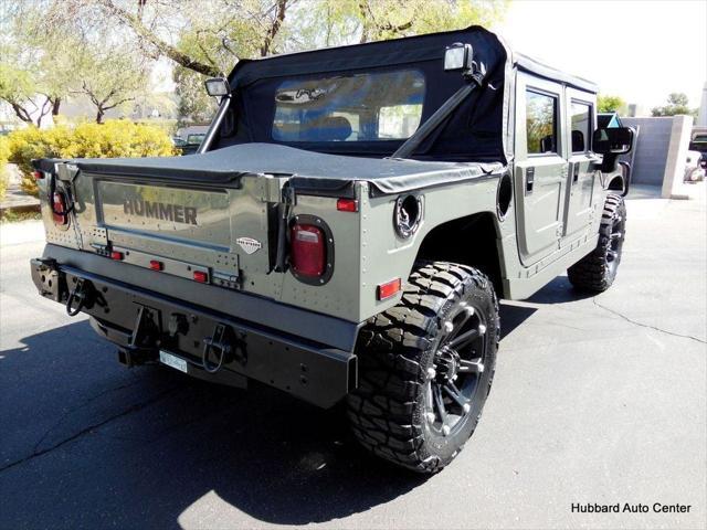 used 2006 Hummer H1 Alpha car