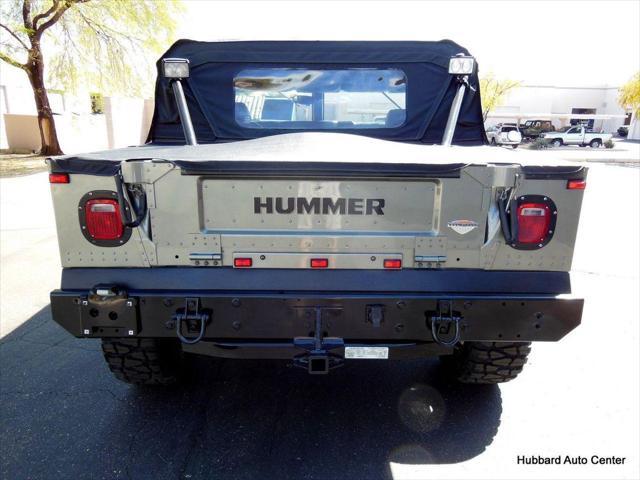 used 2006 Hummer H1 Alpha car