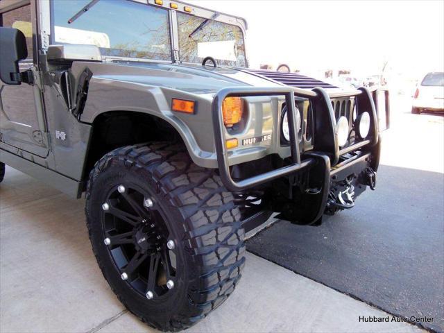 used 2006 Hummer H1 Alpha car