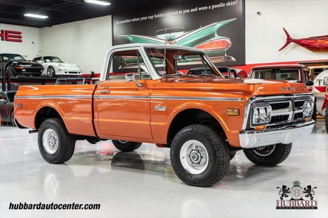 used 1971 GMC 1500 car, priced at $99,900