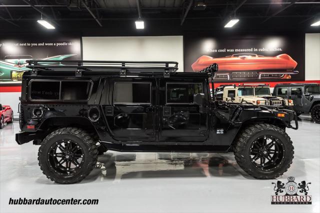 used 2006 Hummer H1 Alpha car