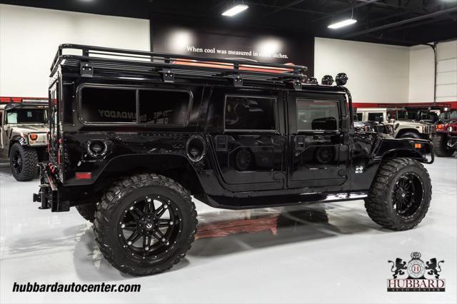 used 2006 Hummer H1 Alpha car