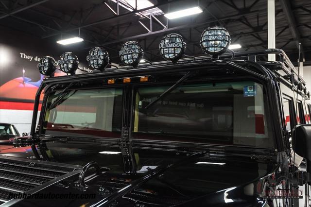 used 2006 Hummer H1 Alpha car