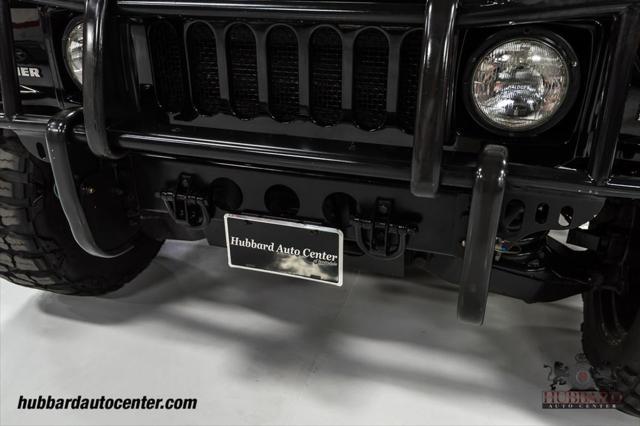 used 2006 Hummer H1 Alpha car