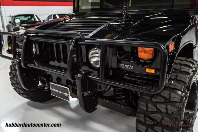 used 2006 Hummer H1 Alpha car