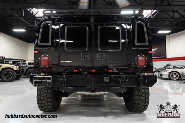 used 2006 Hummer H1 Alpha car