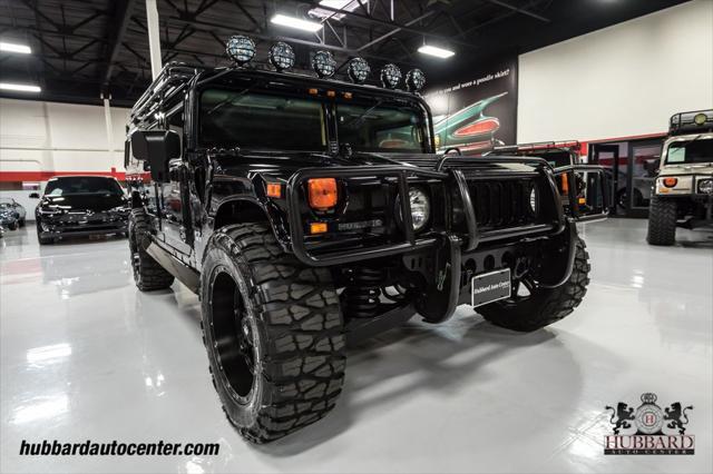 used 2006 Hummer H1 Alpha car