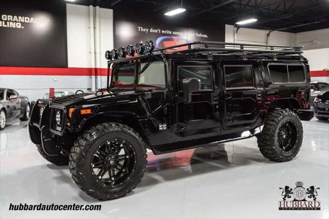 used 2006 Hummer H1 Alpha car