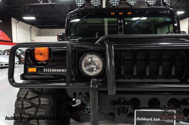 used 2006 Hummer H1 Alpha car