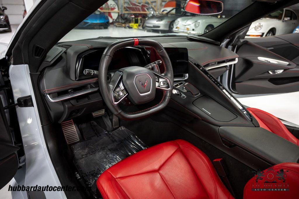 used 2021 Chevrolet Corvette car, priced at $64,900