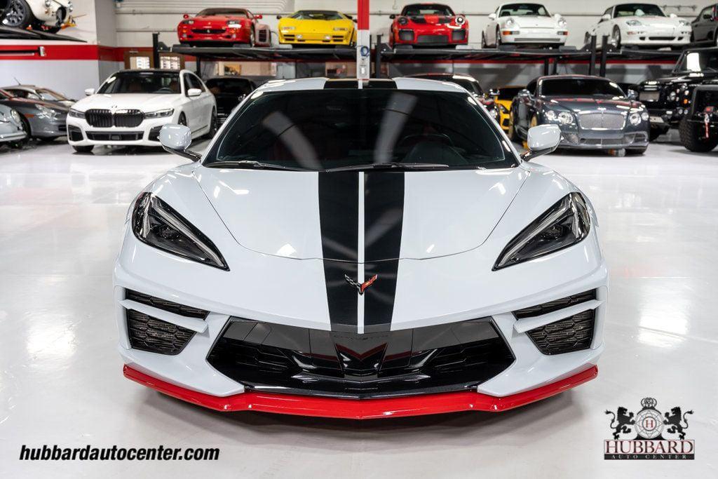 used 2021 Chevrolet Corvette car, priced at $64,900