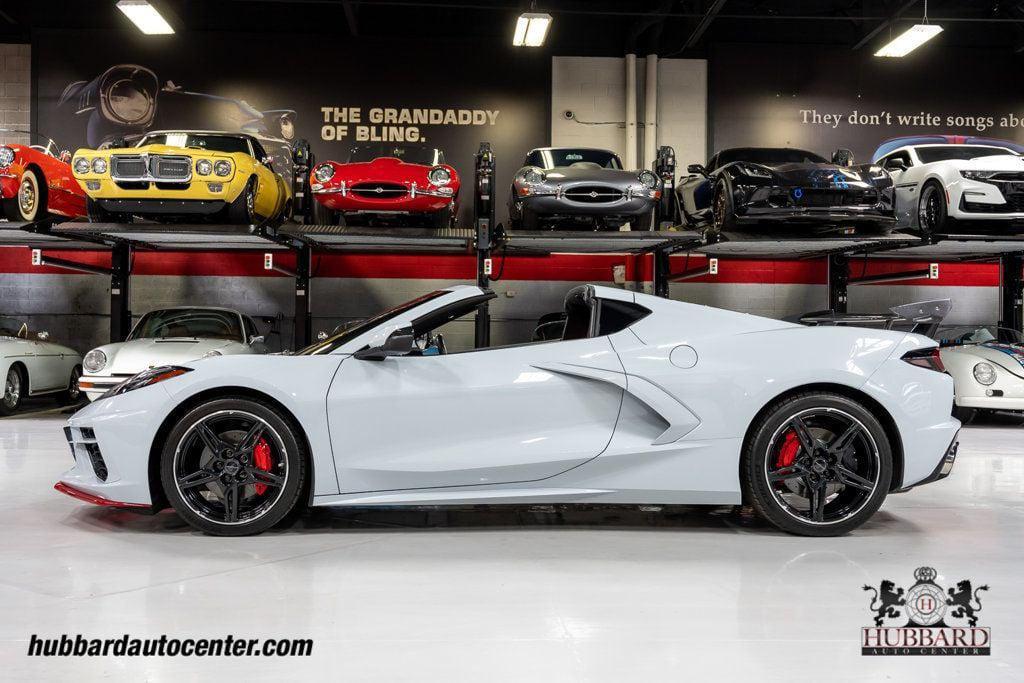 used 2021 Chevrolet Corvette car, priced at $64,900