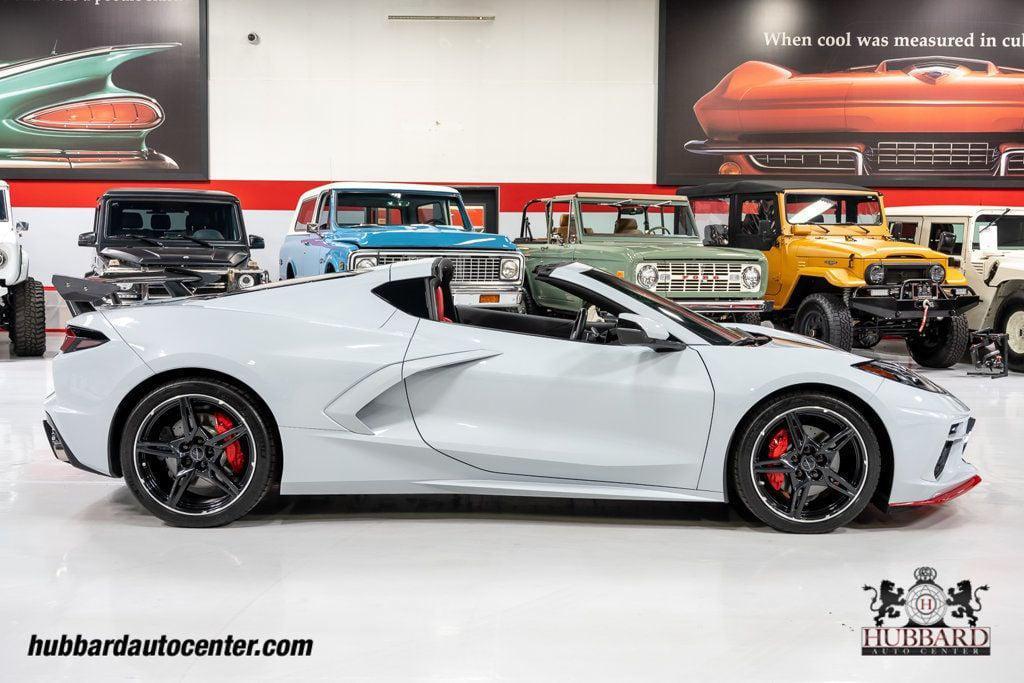 used 2021 Chevrolet Corvette car, priced at $64,900