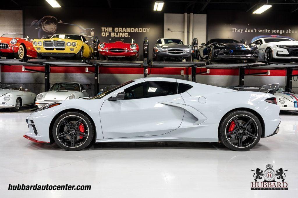 used 2021 Chevrolet Corvette car, priced at $64,900