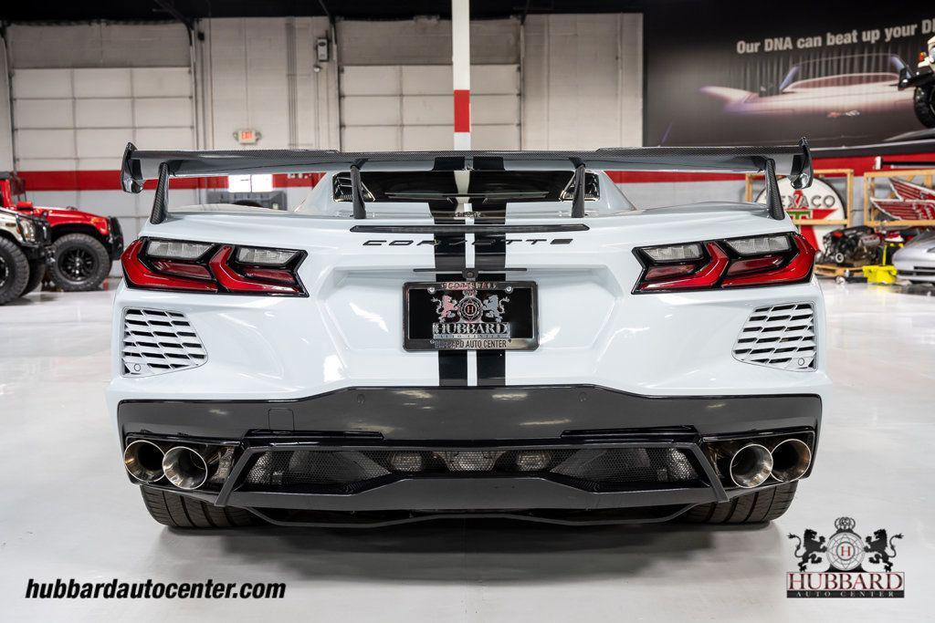 used 2021 Chevrolet Corvette car