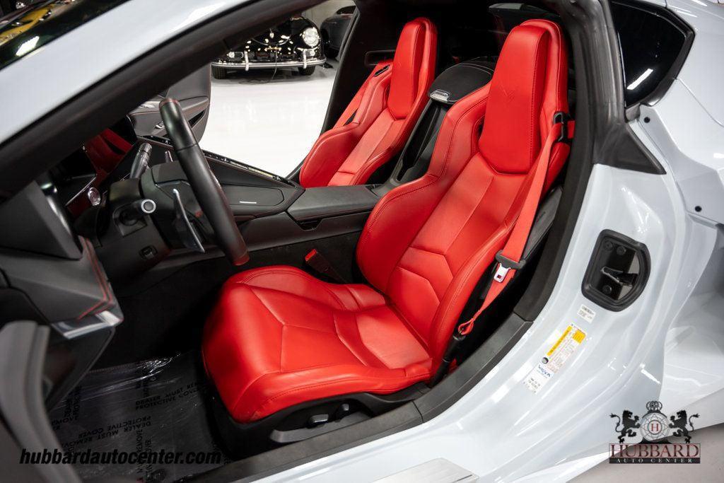 used 2021 Chevrolet Corvette car, priced at $64,900