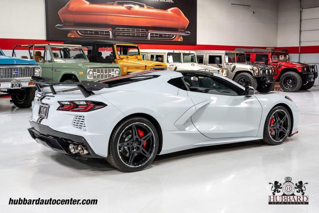 used 2021 Chevrolet Corvette car, priced at $64,900