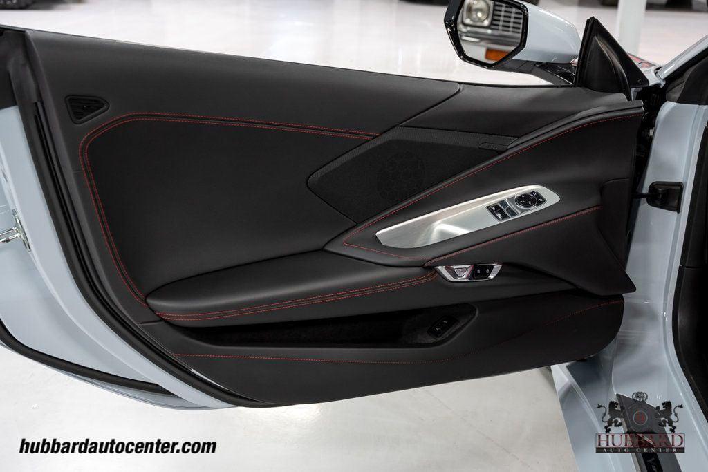 used 2021 Chevrolet Corvette car, priced at $64,900