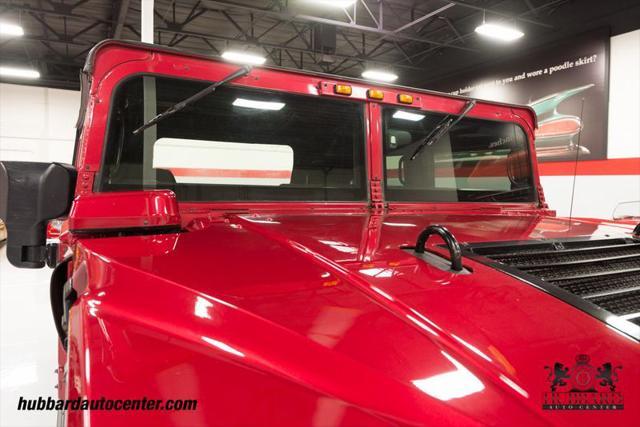 used 2006 Hummer H1 Alpha car