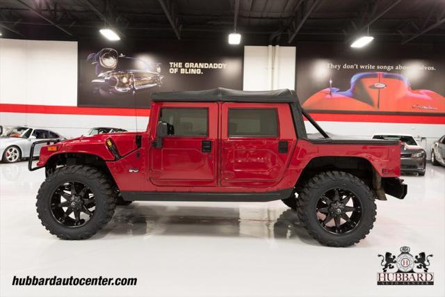 used 2006 Hummer H1 Alpha car