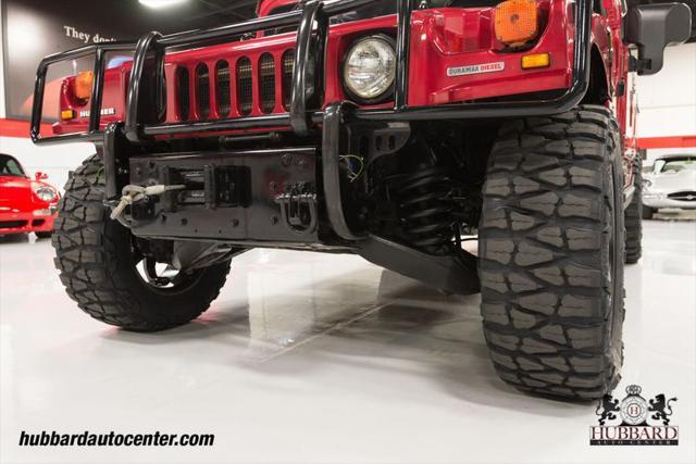 used 2006 Hummer H1 Alpha car