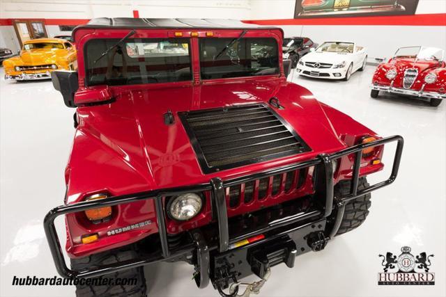 used 2006 Hummer H1 Alpha car