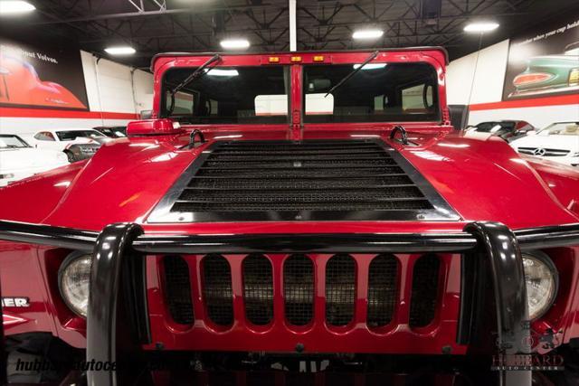 used 2006 Hummer H1 Alpha car