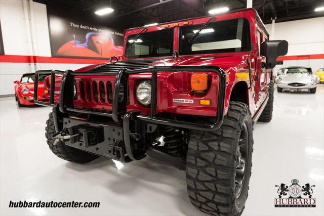 used 2006 Hummer H1 Alpha car