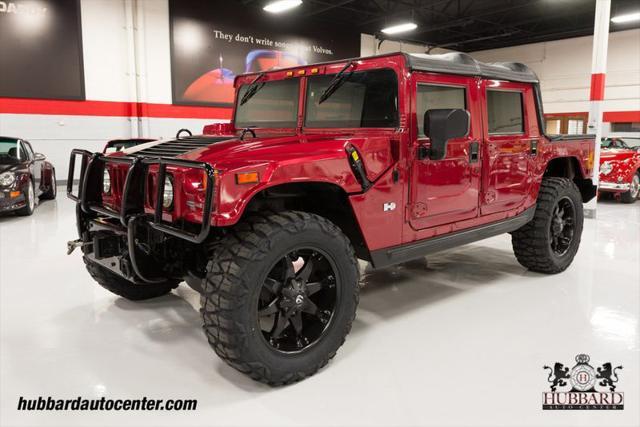 used 2006 Hummer H1 Alpha car