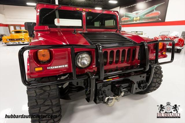 used 2006 Hummer H1 Alpha car